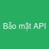Bảo mật API