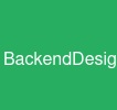 BackendDesign