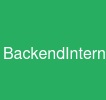 BackendInternal