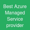 Best Azure Managed Service provider