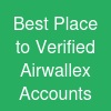Best Place to  Verified Airwallex Accounts