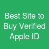 Best Site to Buy Verified Apple ID