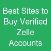 Best  Sites to Buy Verified Zelle Accounts