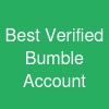 Best Verified Bumble Account
