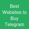 Best Websites to Buy Telegram