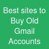 Best sites to Buy Old Gmail Accounts