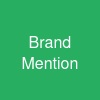 Brand Mention