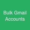 Bulk Gmail Accounts