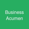 Business Acumen