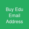 Buy Edu Email Address