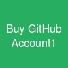Buy GitHub Account1