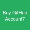 Buy GitHub Account7