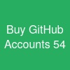 Buy GitHub Accounts 54
