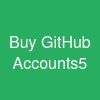 Buy GitHub Accounts5