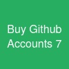 Buy Github Accounts 7