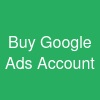 Buy Google Ads Account