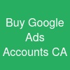 Buy Google Ads Accounts CA