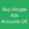 Buy Google Ads Accounts DE