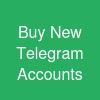Buy New Telegram Accounts