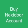 Buy Nextdoor Account