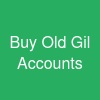 Buy Old Gil Accounts