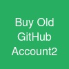 Buy Old GitHub Account2