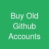 Buy Old Github Accounts