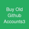 Buy Old Github Accounts3