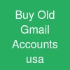 Buy Old Gmail Accounts usa