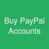 Buy PayPal Accounts