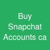 Buy Snapchat Accounts ca
