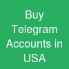 Buy Telegram Accounts in USA