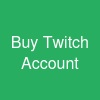 Buy Twitch Account