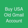 Buy USA Old Gmail Account