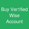 Buy Ver1fied Wise Account