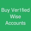 Buy Ver1fied Wise Accounts