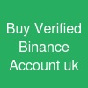 Buy Verified Binance Account uk