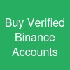 Buy Verified Binance Accounts