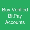 Buy Verified BitPay Accounts