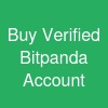 Buy Verified Bitpanda Account