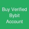 Buy Verified Bybit Account