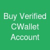 Buy Verified CWallet Account