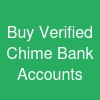 Buy Verified Chime Bank Accounts