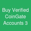 Buy Verified CoinGate Accounts 3