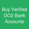 Buy Verified GO2 Bank Accounts