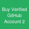 Buy Verified GitHub Account 2