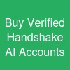 Buy Verified Handshake AI Accounts