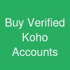Buy Verified Koho Accounts