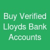 Buy Verified Lloyds Bank Accounts