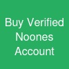 Buy Verified Noones Account